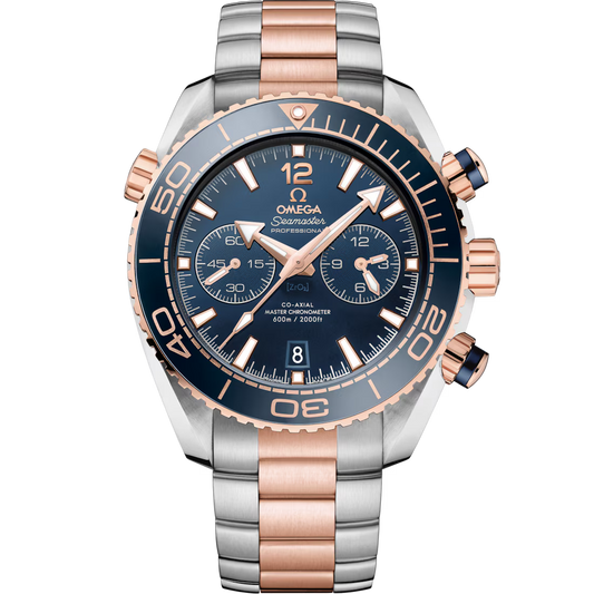Seamaster Planet Ocean 600m