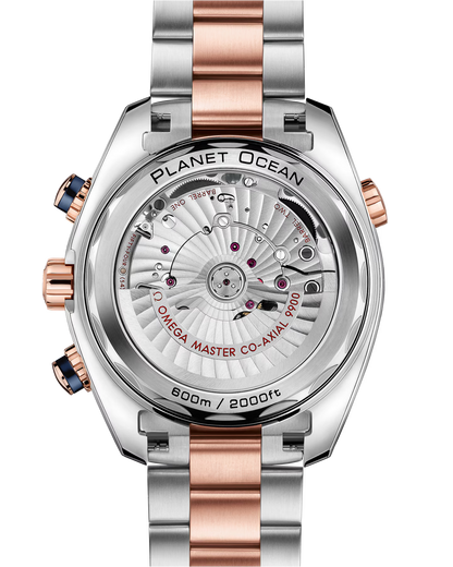 Seamaster Planet Ocean 600m