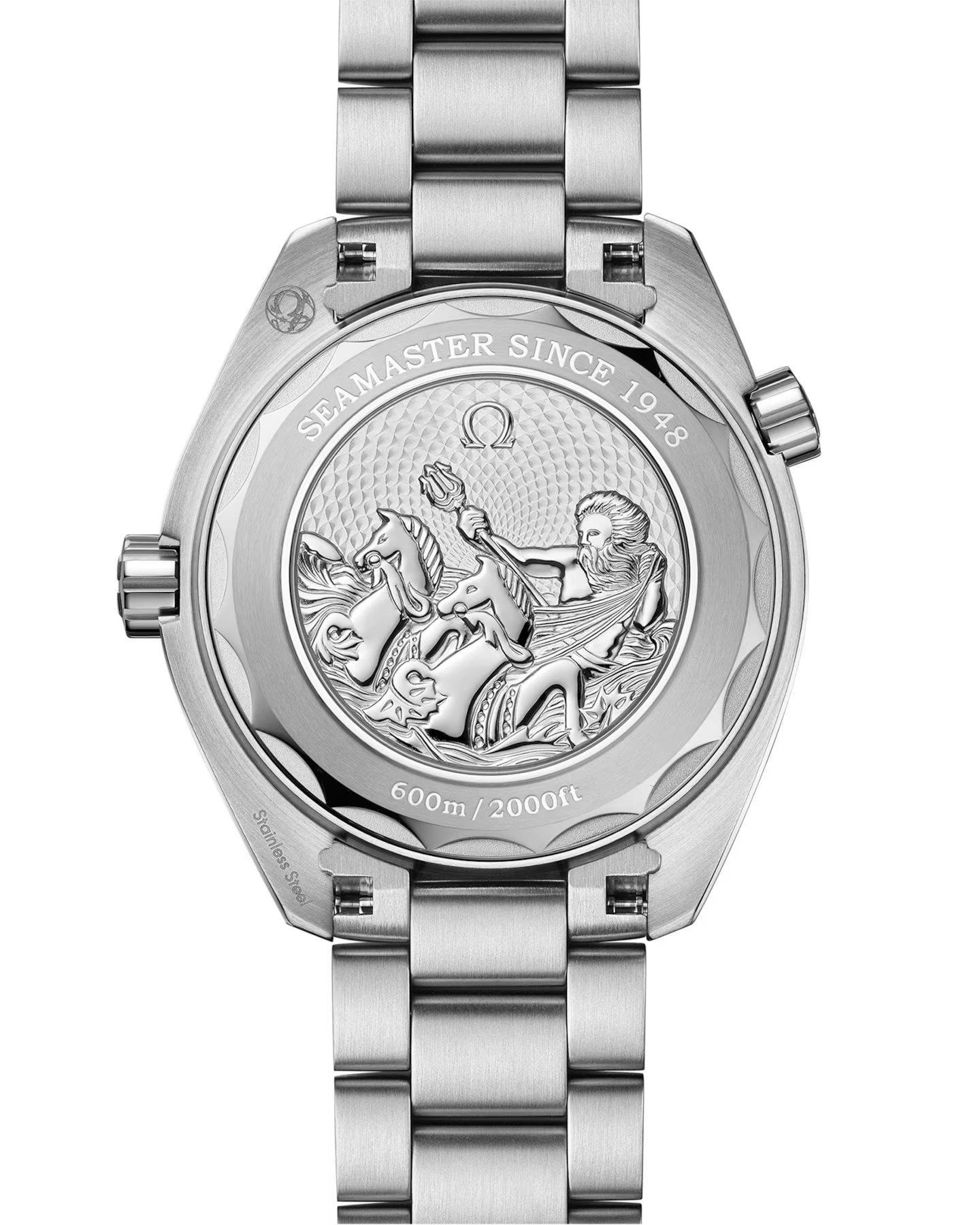 Seamaster Planet Ocean 600M