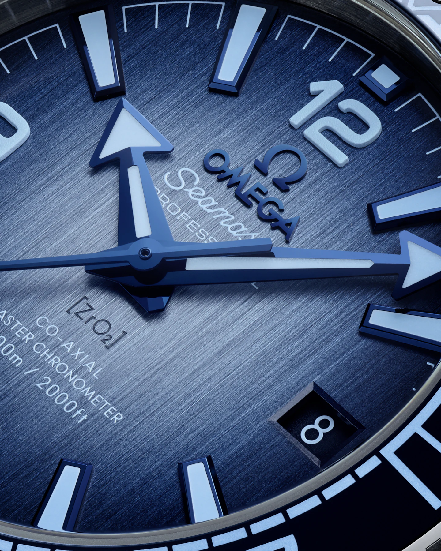 Seamaster Planet Ocean 600M