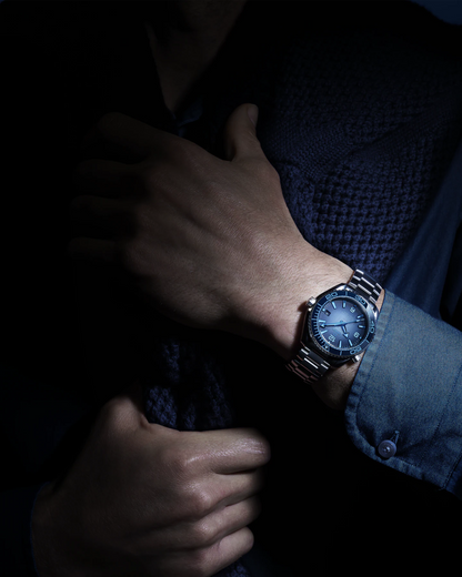 Seamaster Planet Ocean 600M