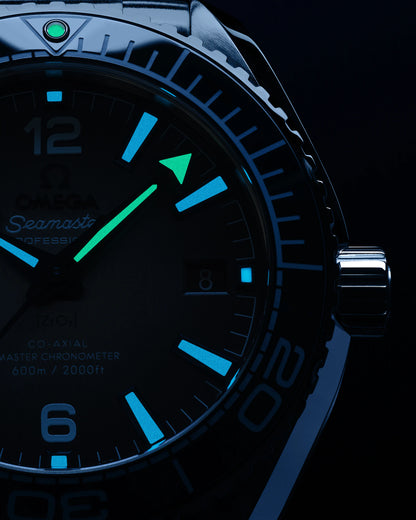 Seamaster Planet Ocean 600M