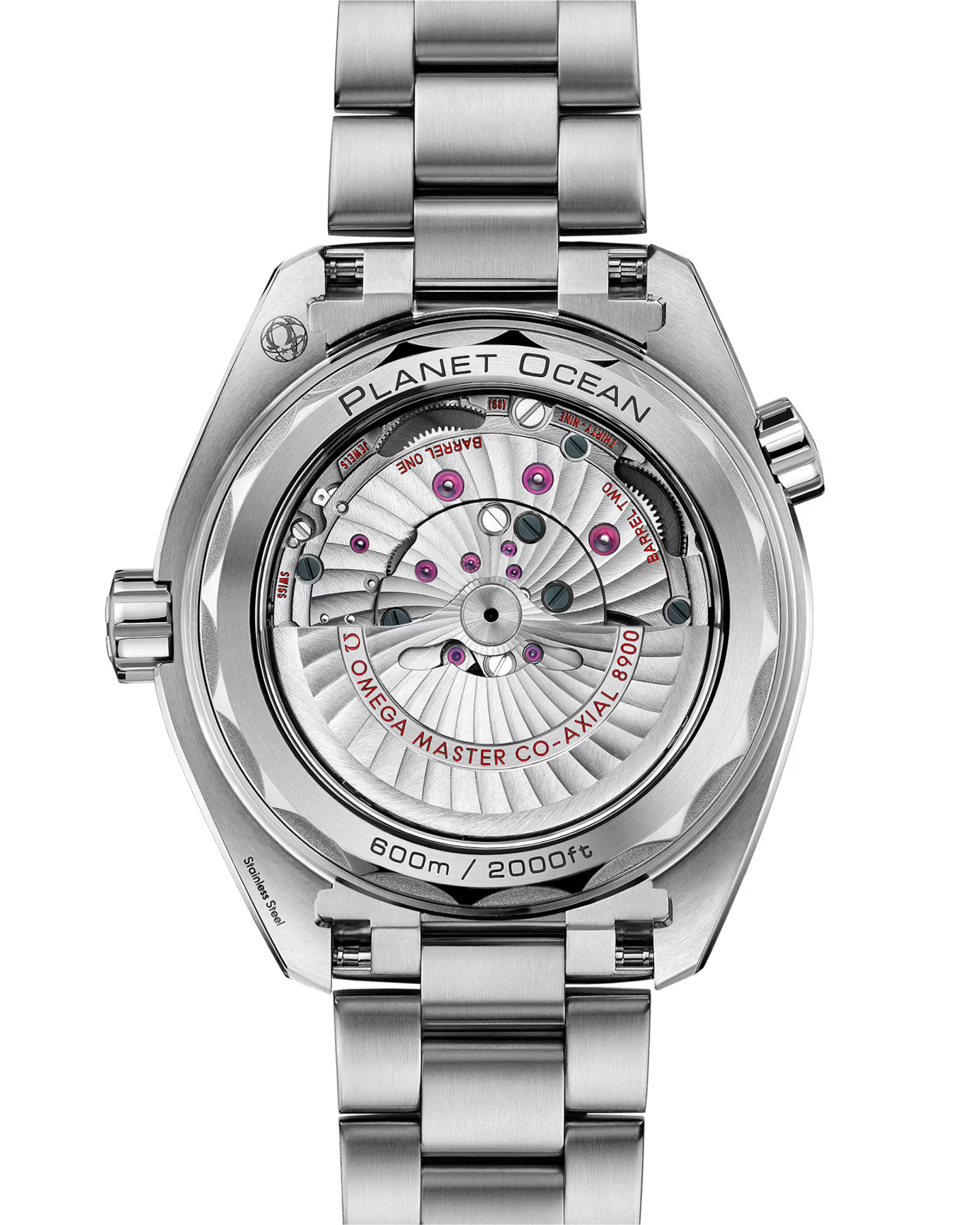 Seamaster Planet Ocean 600M