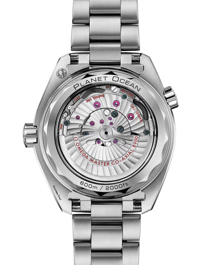 Seamaster Planet Ocean 600M