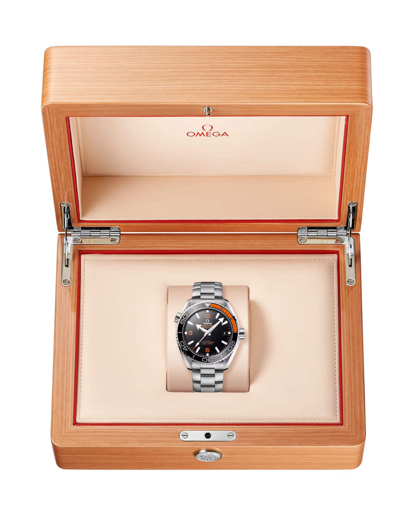 Seamaster Planet Ocean 600M