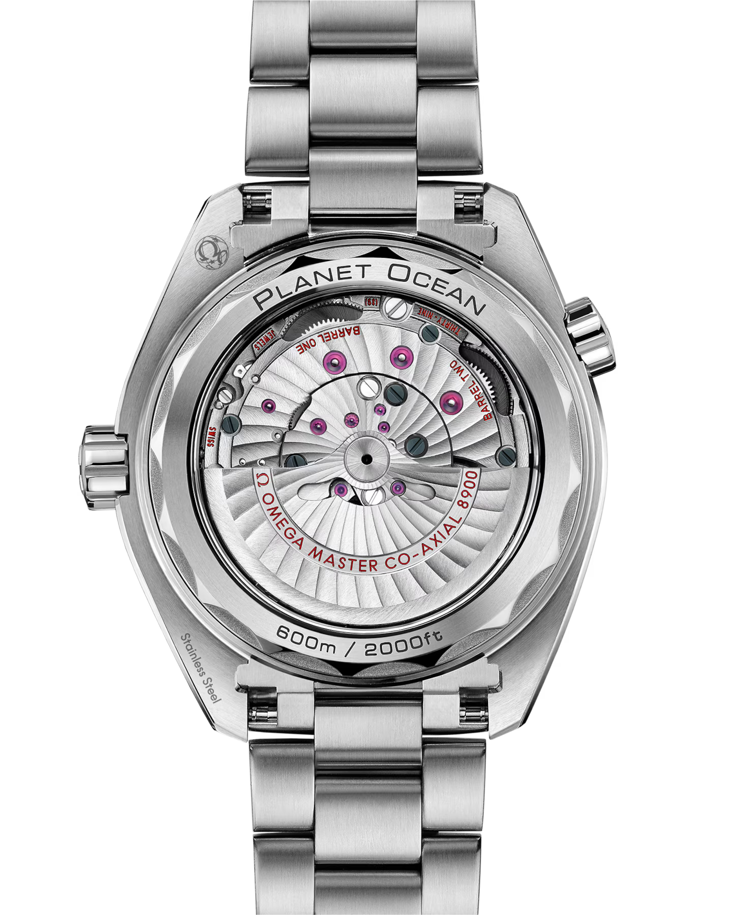 Seamaster Planet Ocean 600M