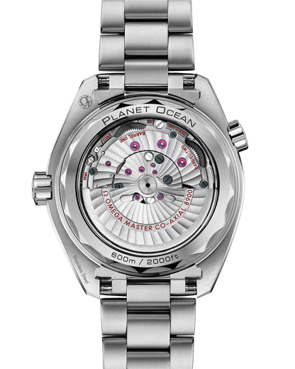 Seamaster Planet Ocean 600M