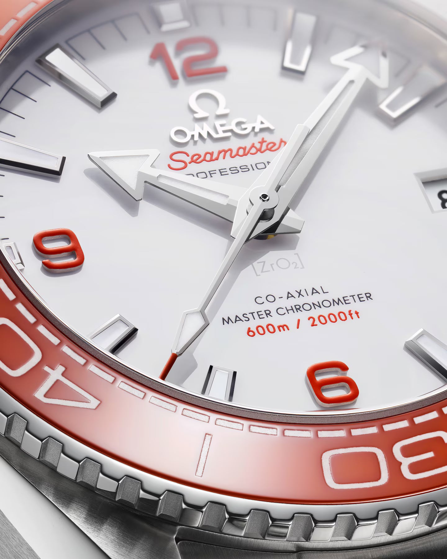 Seamaster Planet Ocean 600M