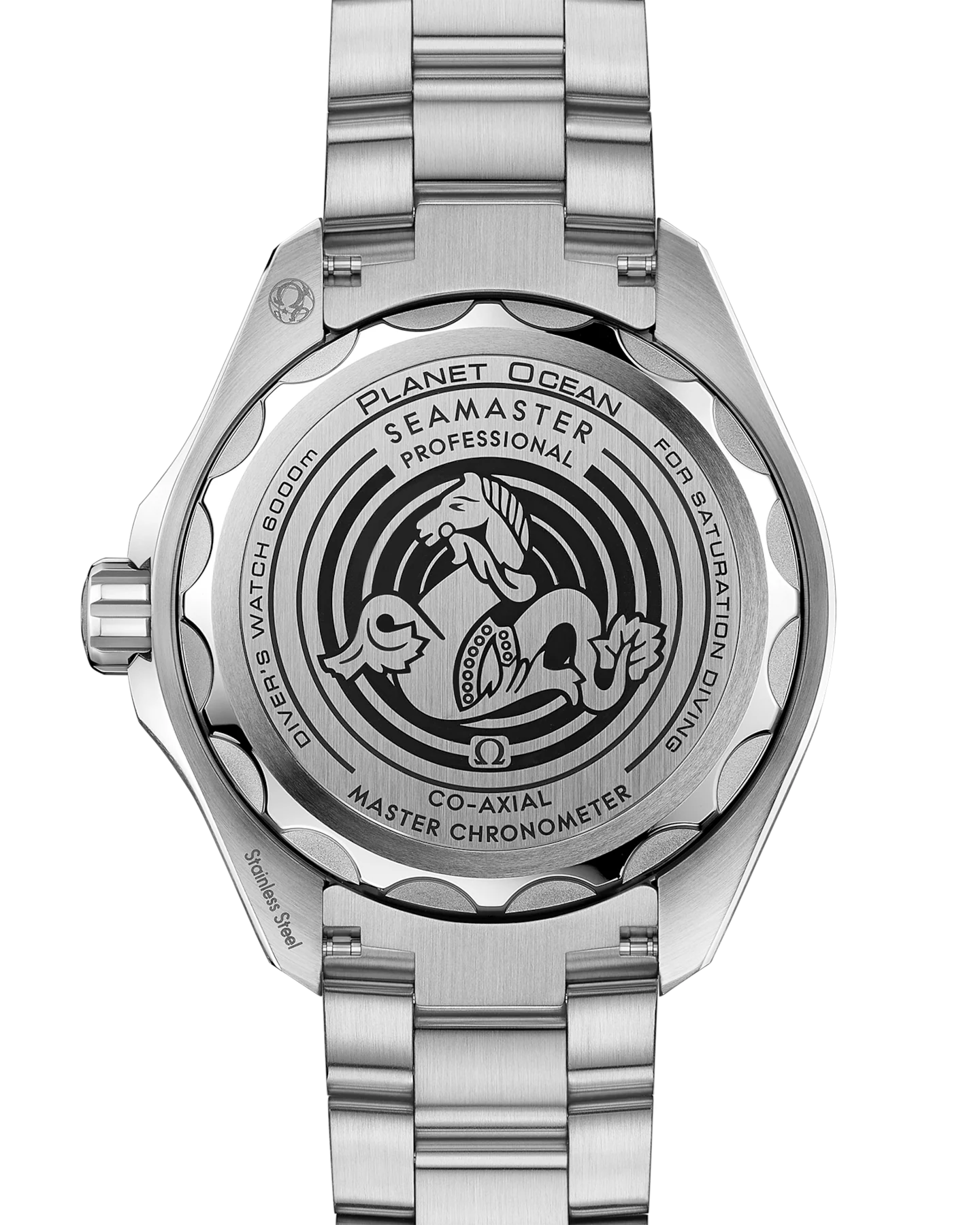 Seamaster Planet Ocean 6000M