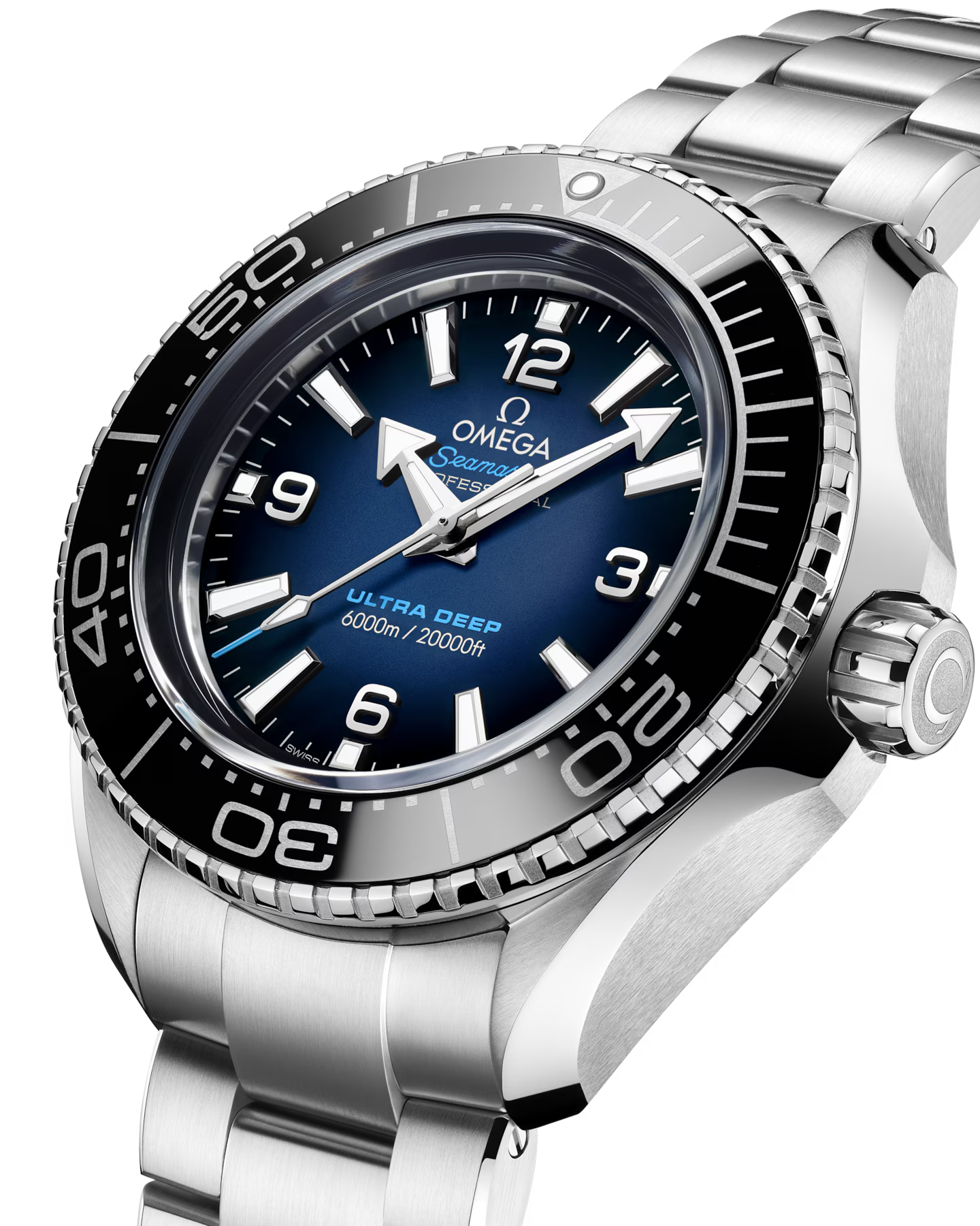 Seamaster Planet Ocean 6000M