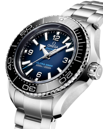 Seamaster Planet Ocean 6000M