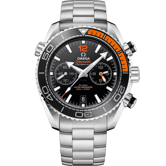 Seamaster Planet Ocean 600M