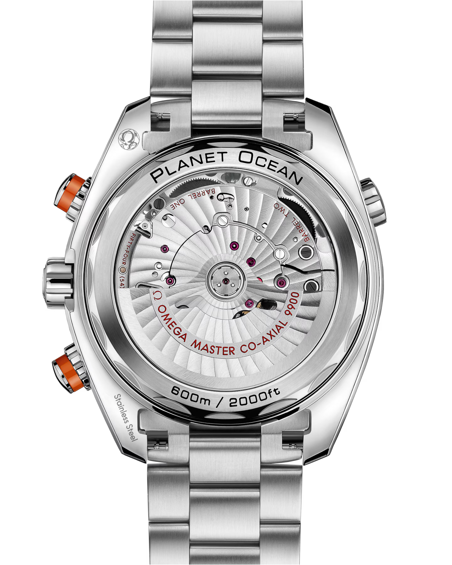 Seamaster Planet Ocean 600M