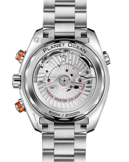 Seamaster Planet Ocean 600M