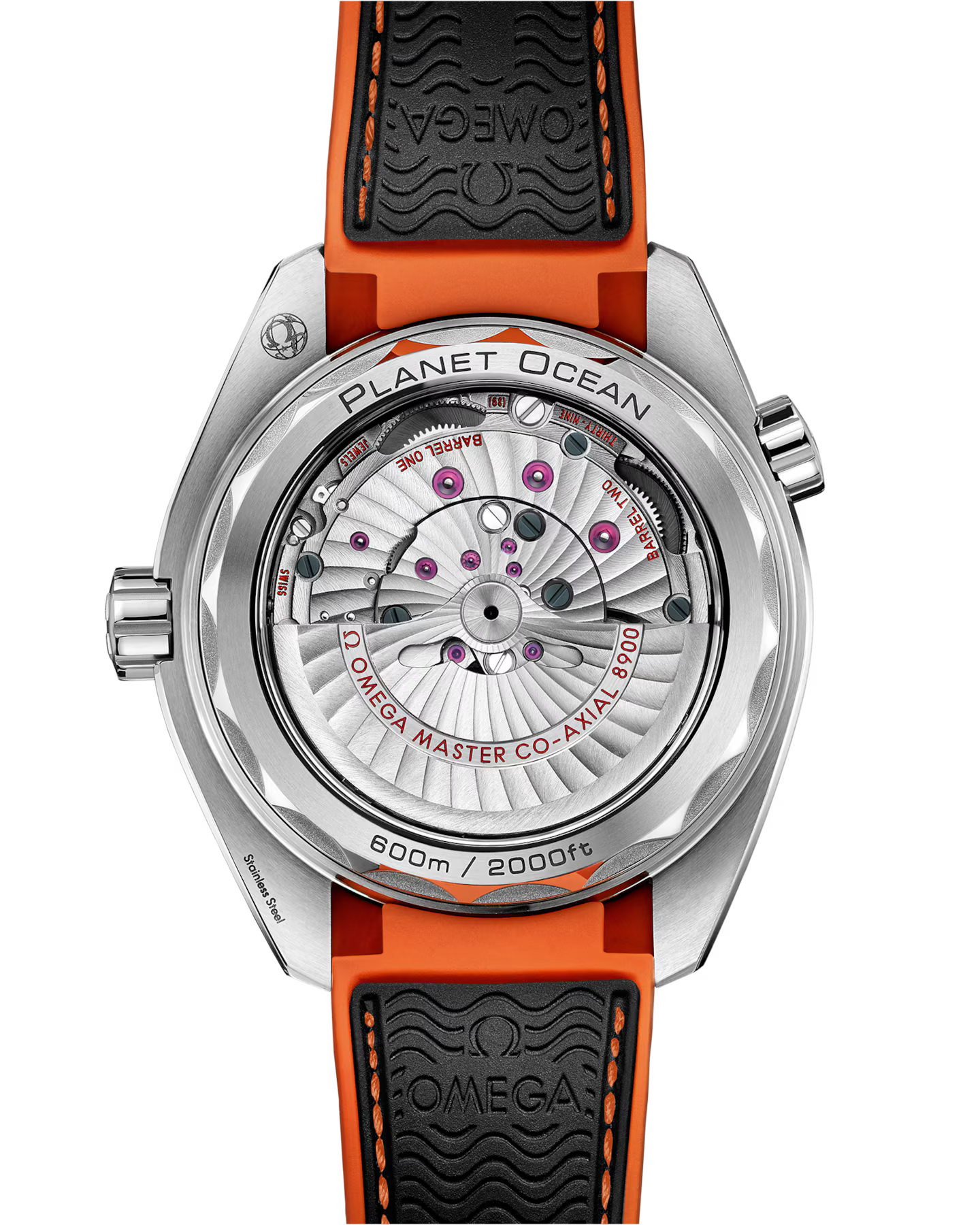 Seamaster Planet Ocean 600M