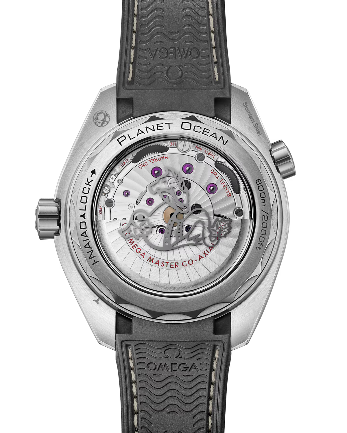 Seamaster Planet Ocean 600M