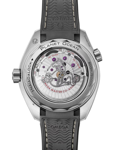 Seamaster Planet Ocean 600M