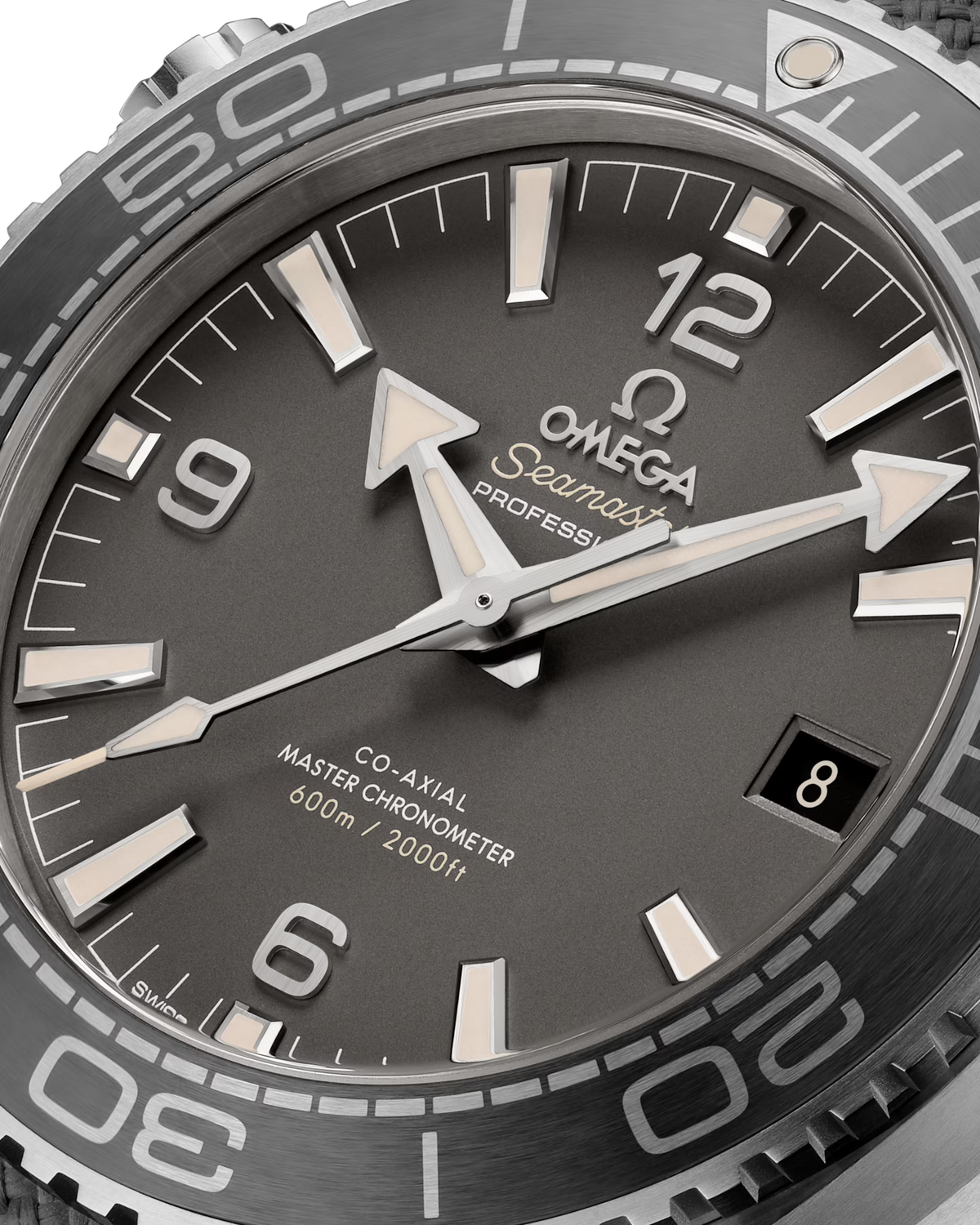 Seamaster Planet Ocean 600M