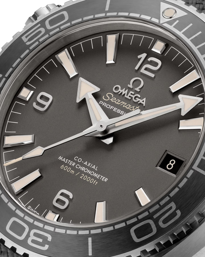 Seamaster Planet Ocean 600M