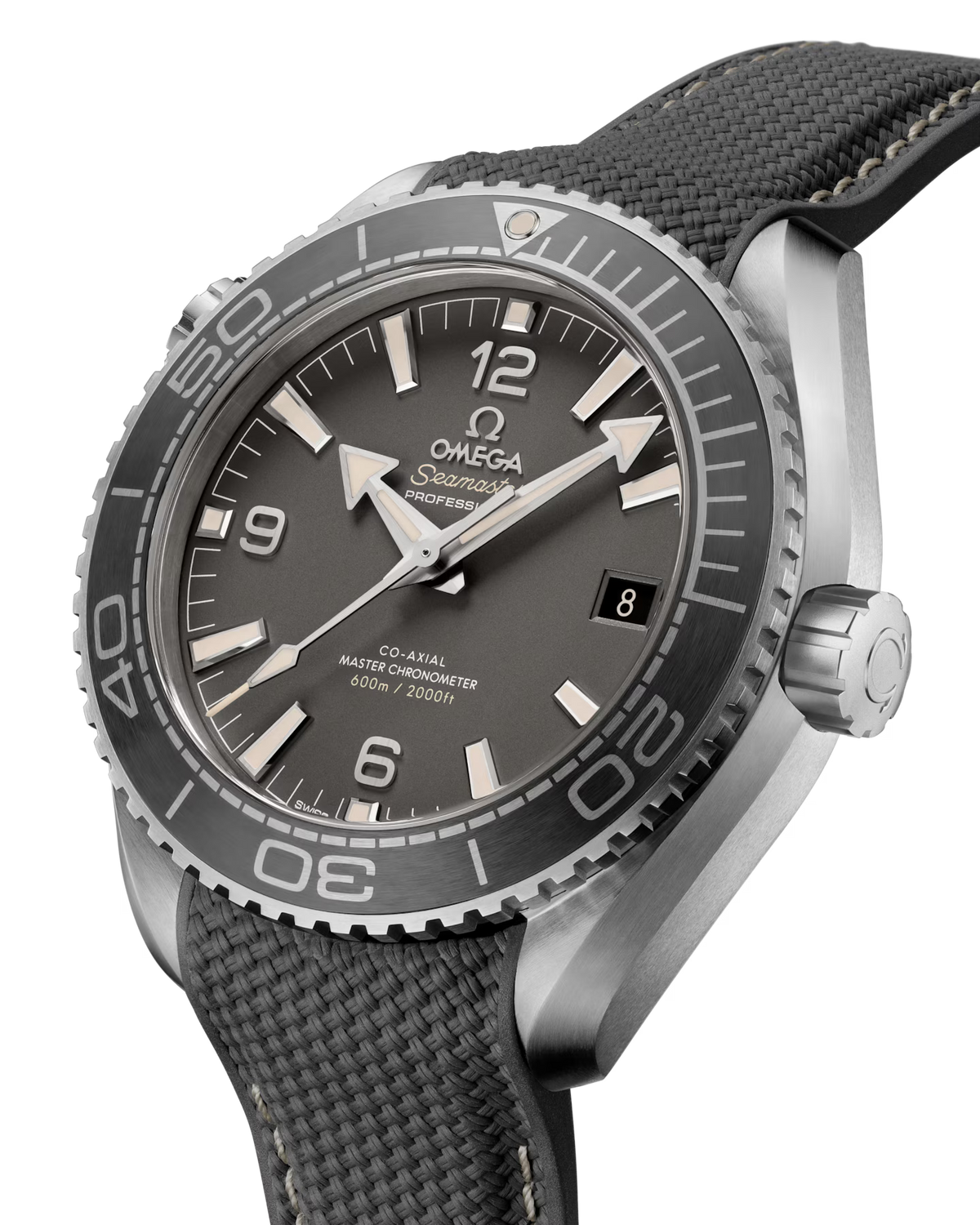 Seamaster Planet Ocean 600M