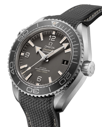Seamaster Planet Ocean 600M