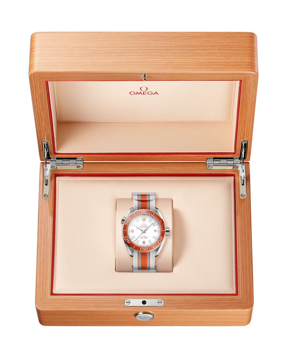 Seamaster Planet Ocean 600M