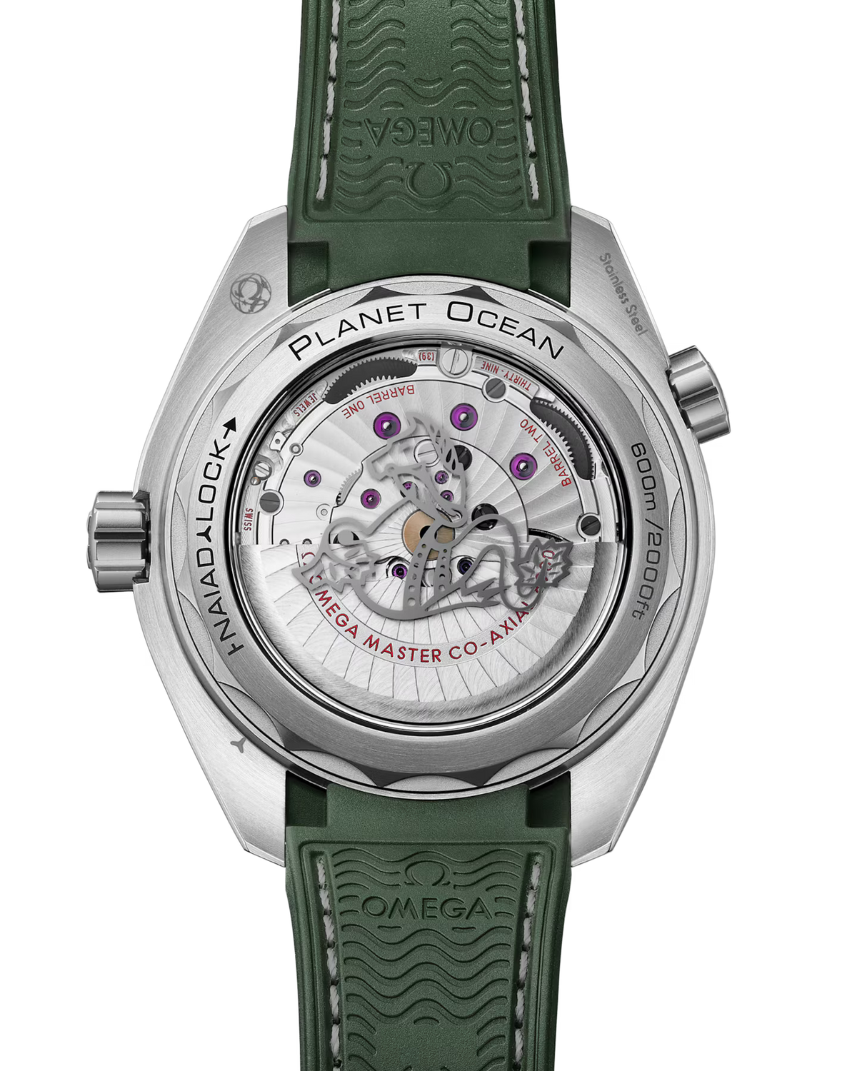 Seamaster Planet Ocean 600M
