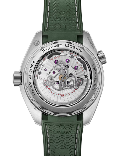 Seamaster Planet Ocean 600M
