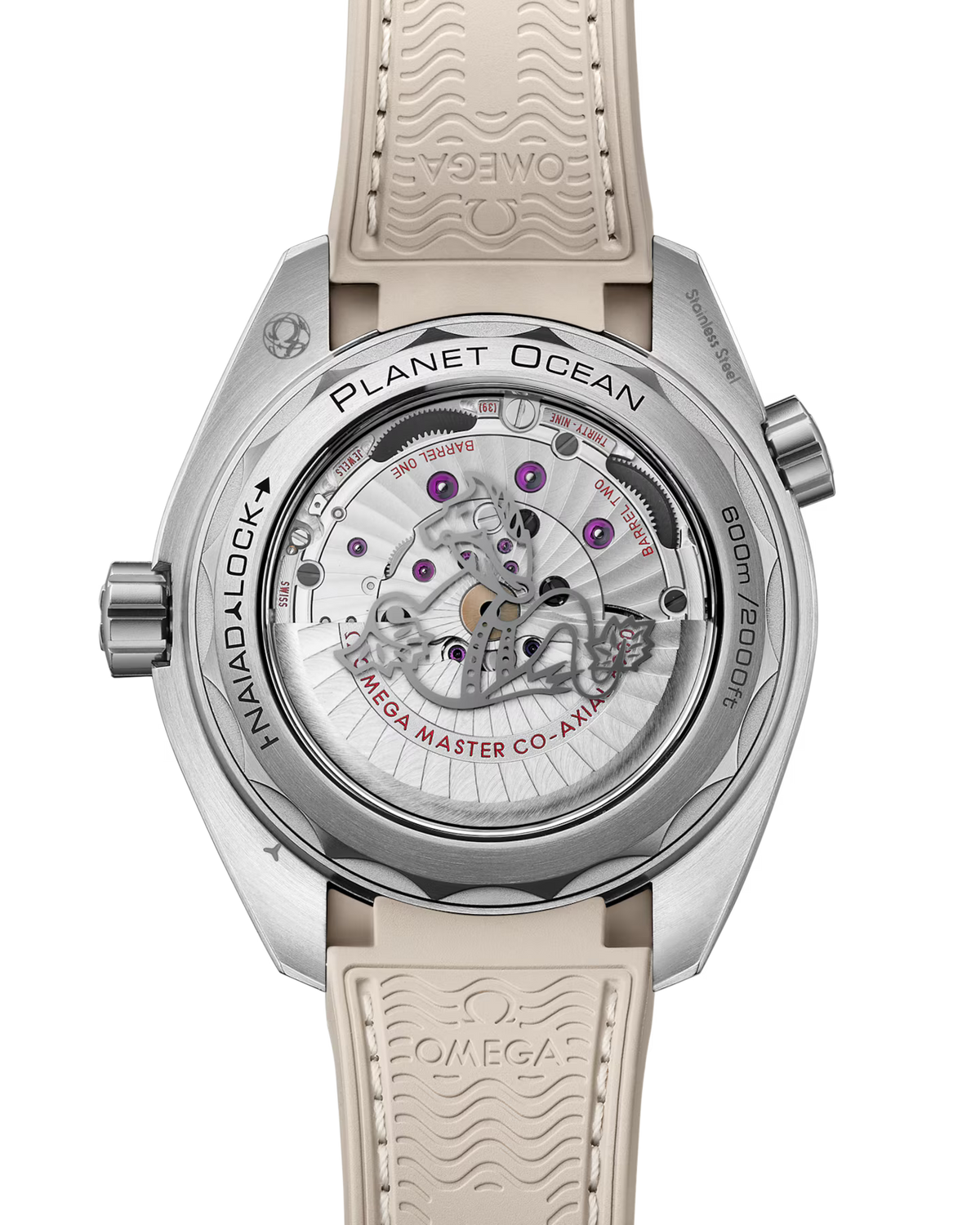 Seamaster Planet Ocean 600M