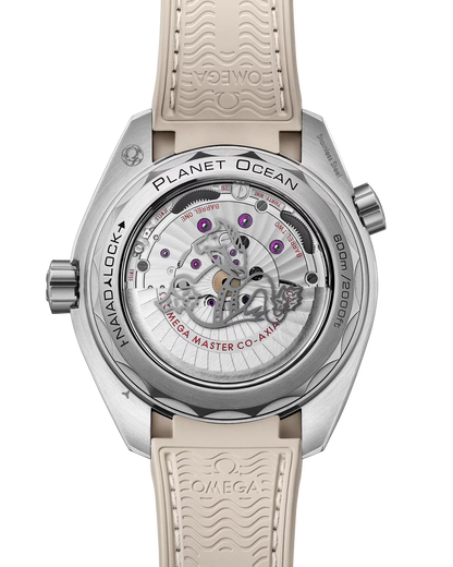 Seamaster Planet Ocean 600M