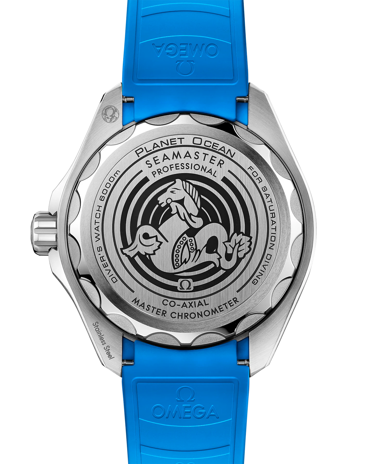 Seamaster Planet Ocean 6000M