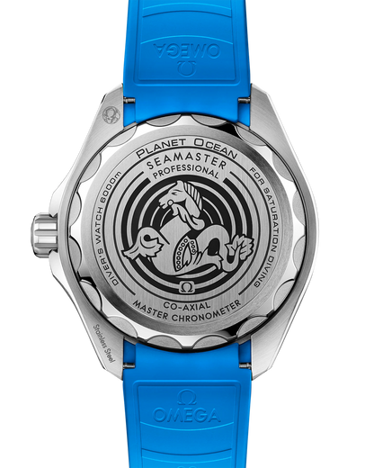 Seamaster Planet Ocean 6000M