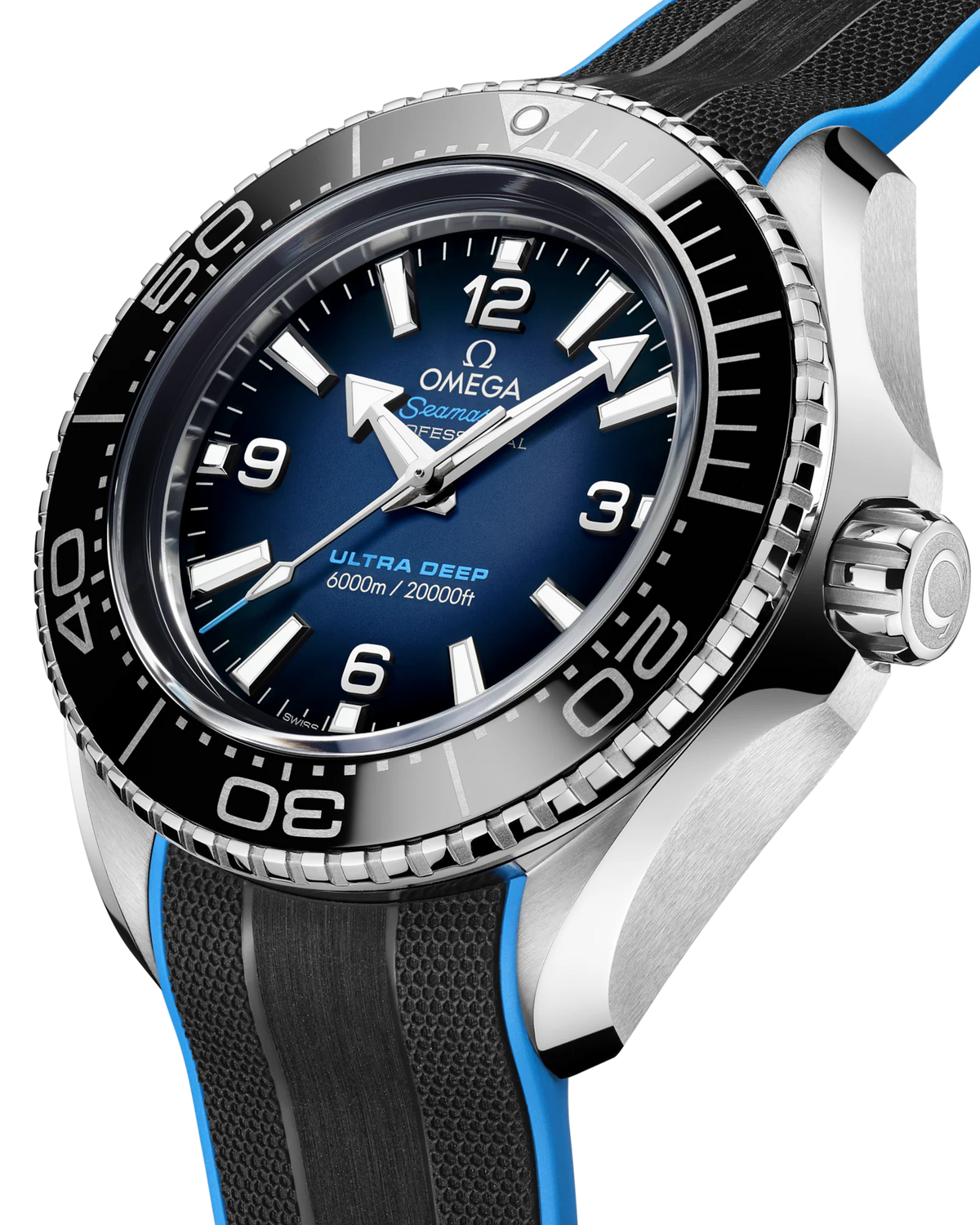 Seamaster Planet Ocean 6000M