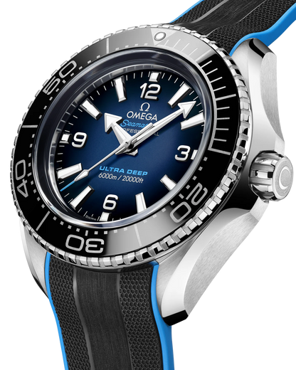 Seamaster Planet Ocean 6000M
