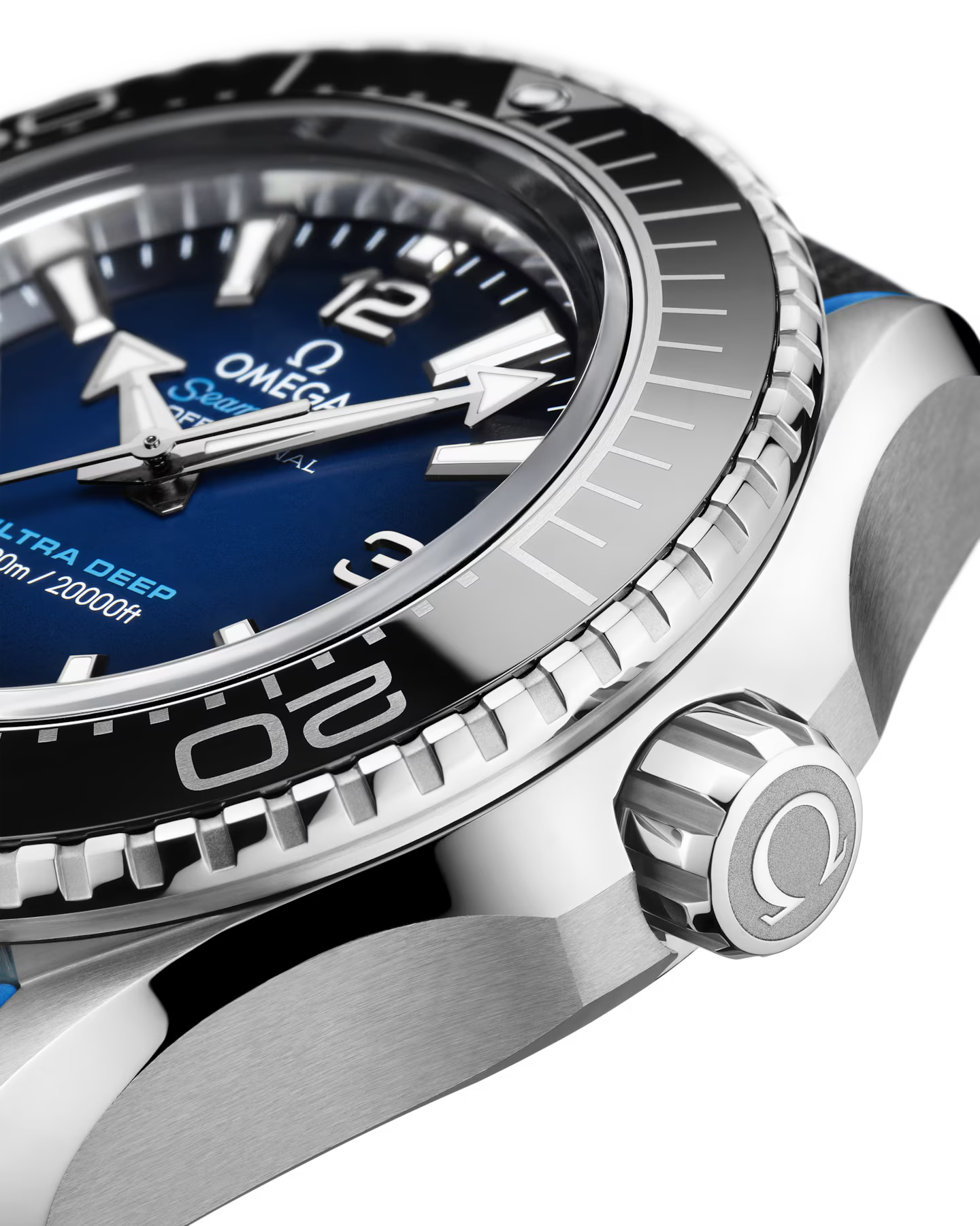 Seamaster Planet Ocean 6000M