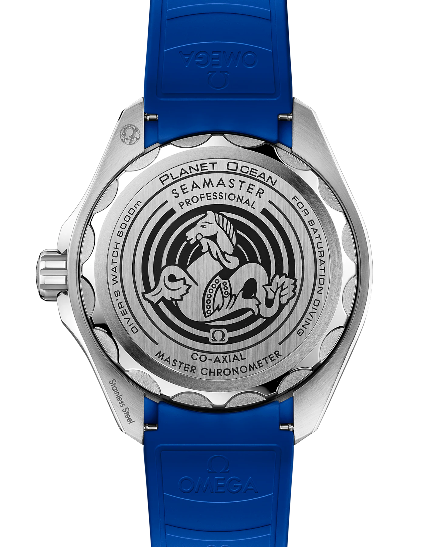 Seamaster Planet Ocean 6000M