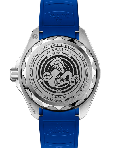 Seamaster Planet Ocean 6000M