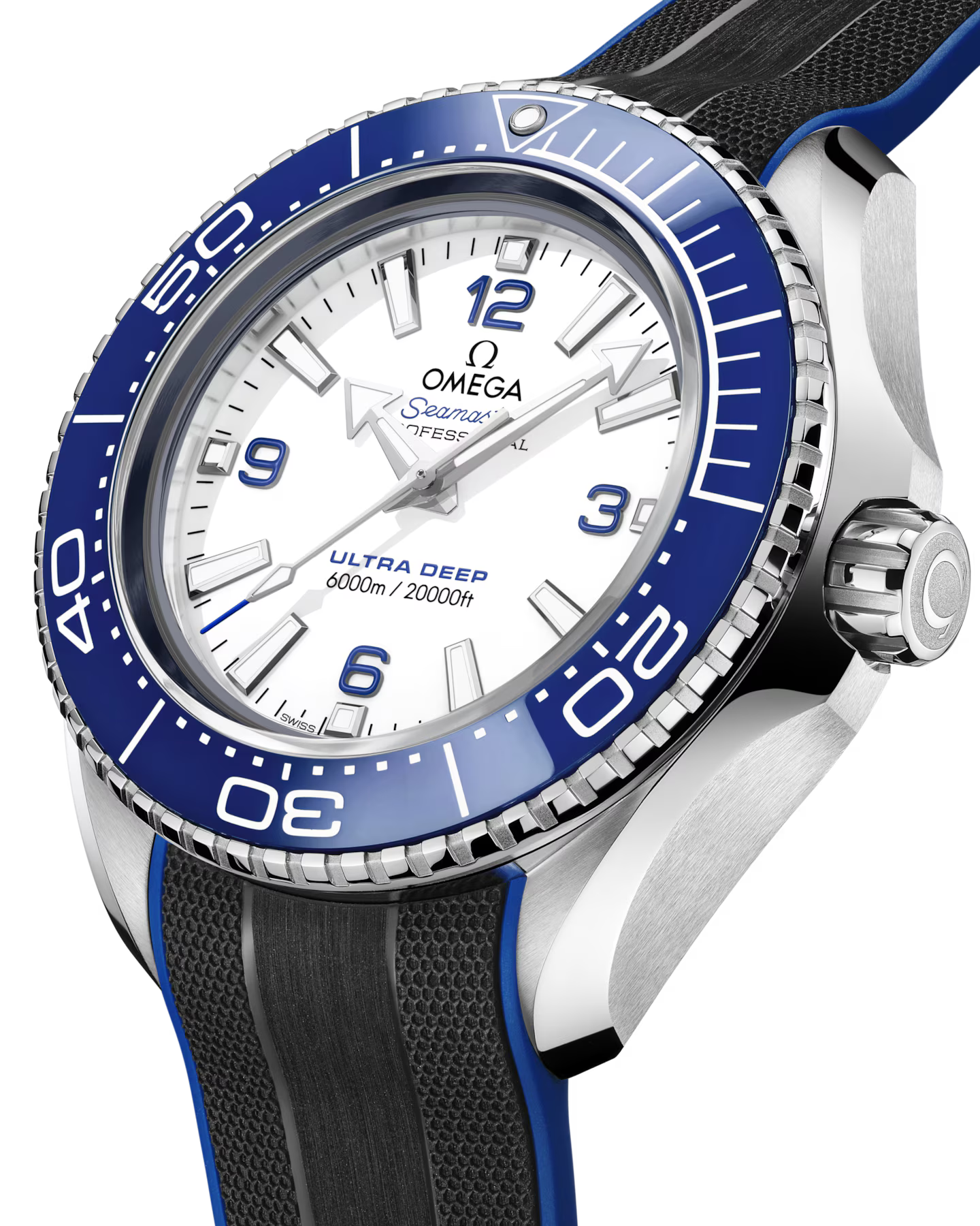 Seamaster Planet Ocean 6000M