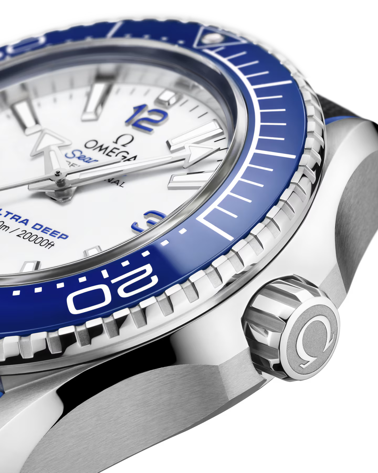 Seamaster Planet Ocean 6000M