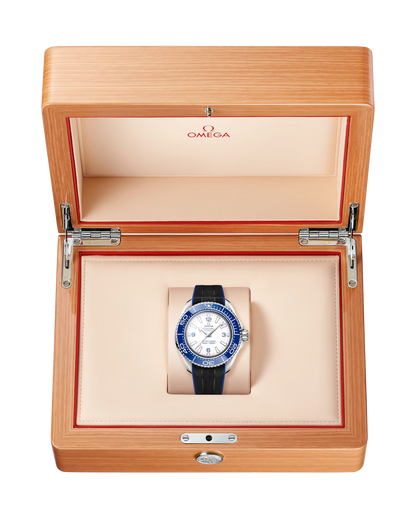 Seamaster Planet Ocean 6000M