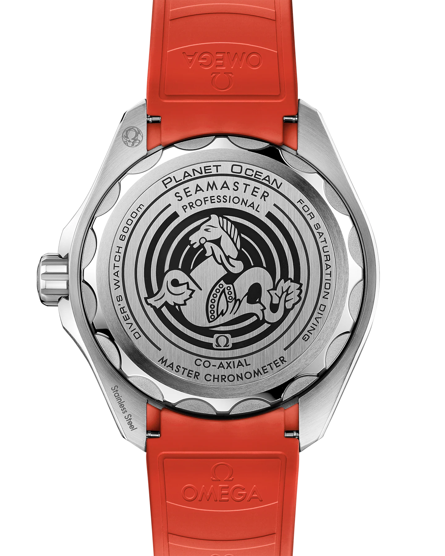 Seamaster Planet Ocean 6000M