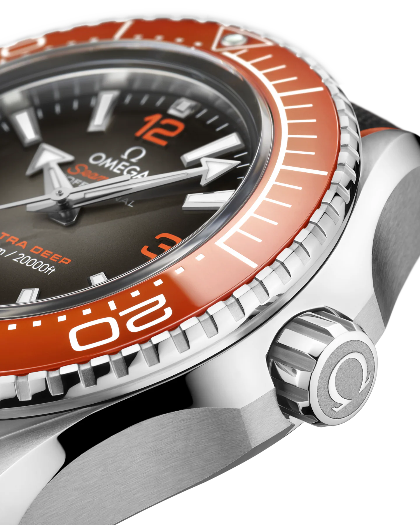 Seamaster Planet Ocean 6000M