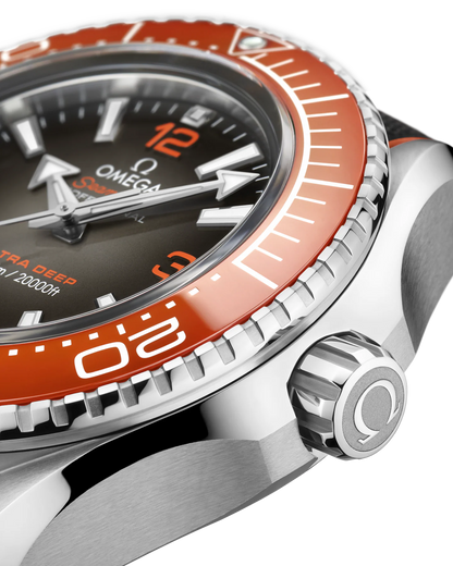 Seamaster Planet Ocean 6000M