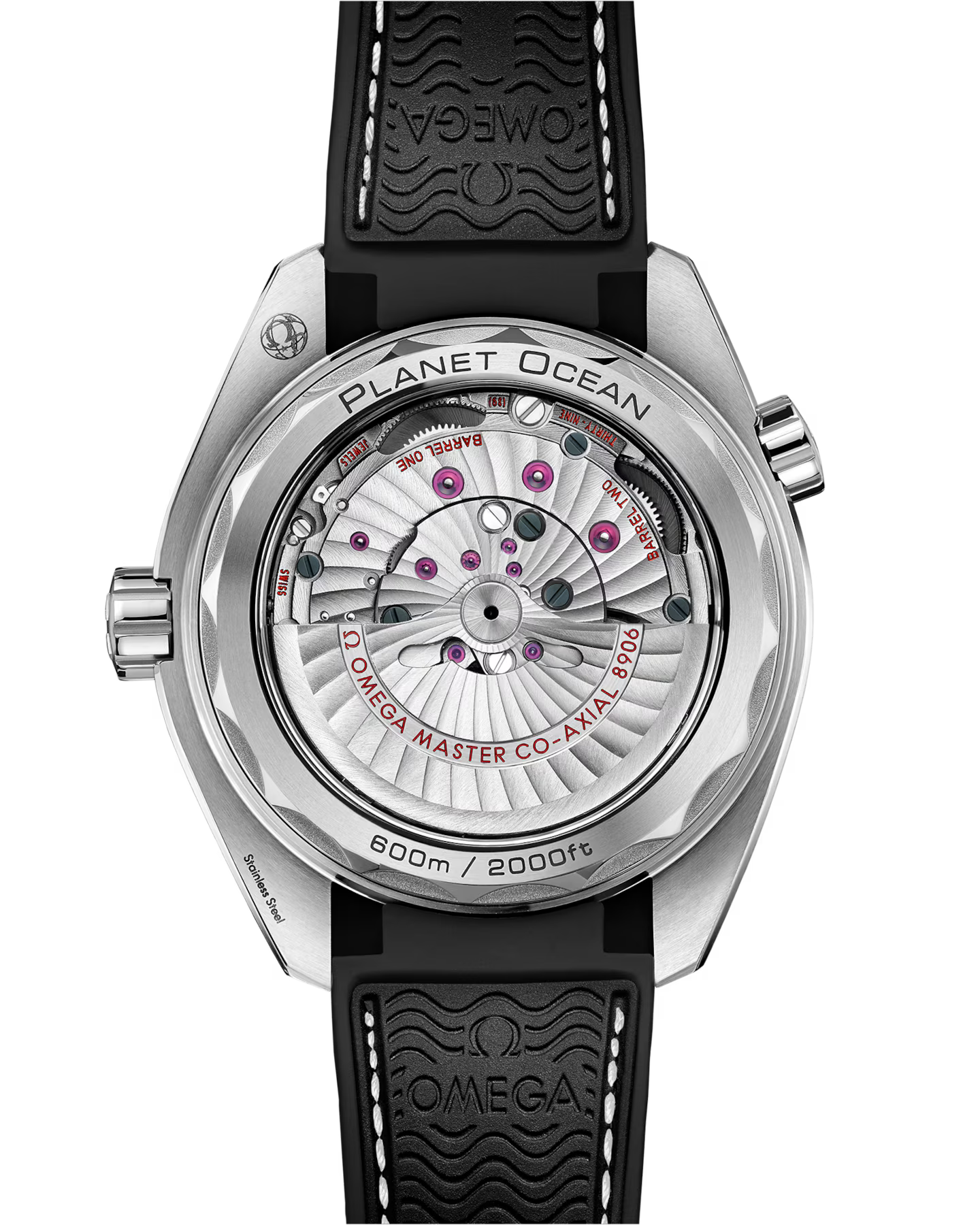 Seamaster Planet Ocean 600M