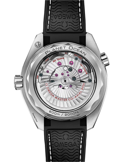Seamaster Planet Ocean 600M