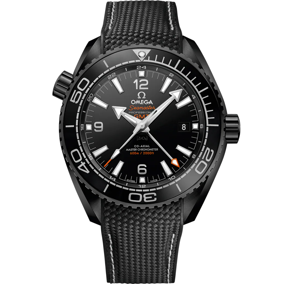 Seamaster Planet Ocean 600M