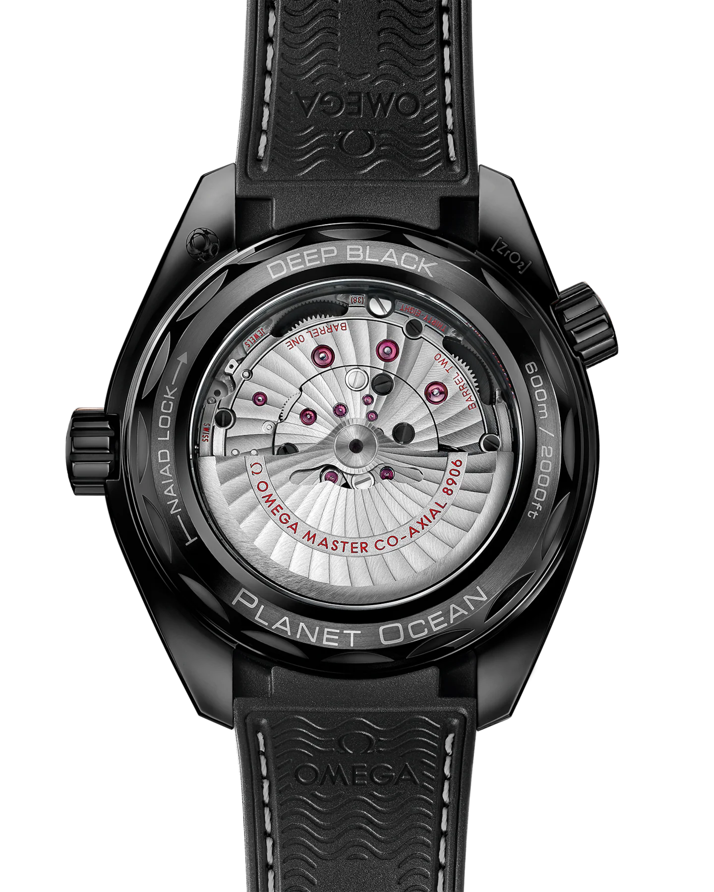 Seamaster Planet Ocean 600M