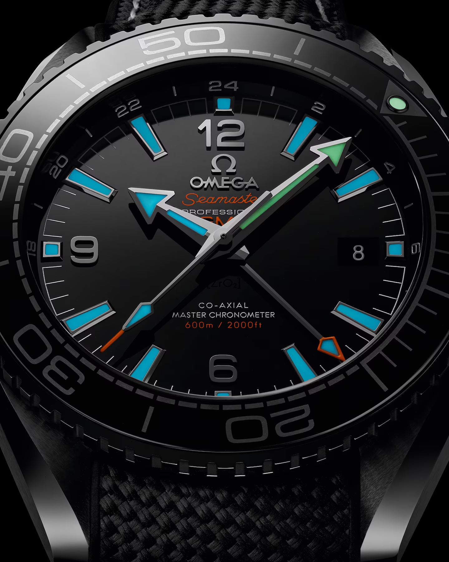 Seamaster Planet Ocean 600M
