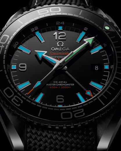 Seamaster Planet Ocean 600M