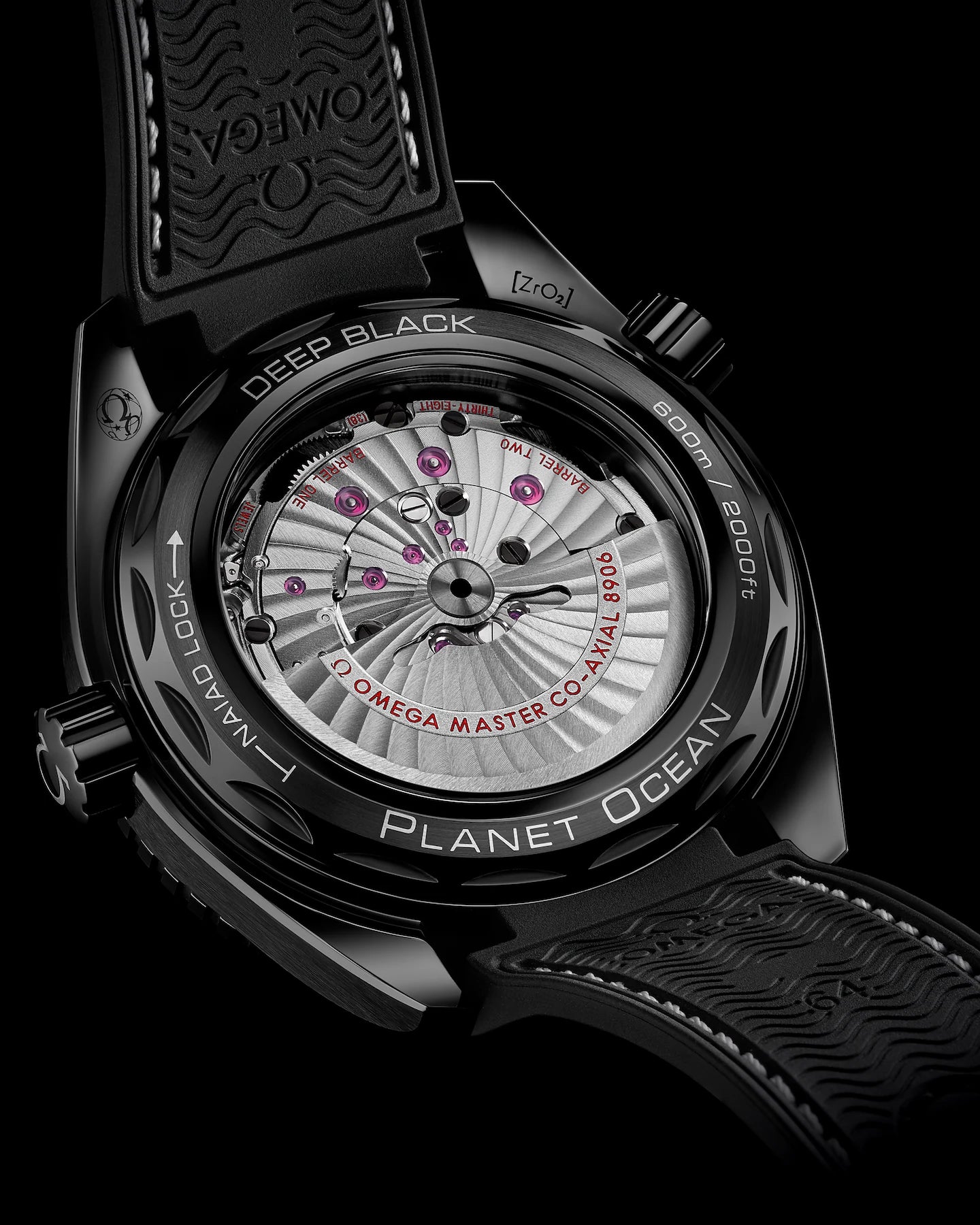 Seamaster Planet Ocean 600M